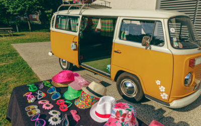 location photobooth vienne 38 – Combi van vintage