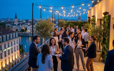 Comment organiser une soirée d’entreprise originale à Lyon