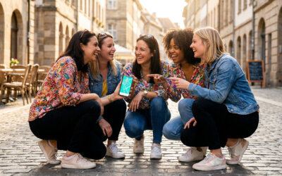 Réussir l’organisation d’un EVJF à Lyon avec une activité originale