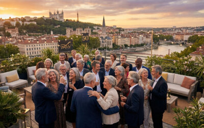 Organiser une animation d’anniversaire pour vos 50 ans à Lyon