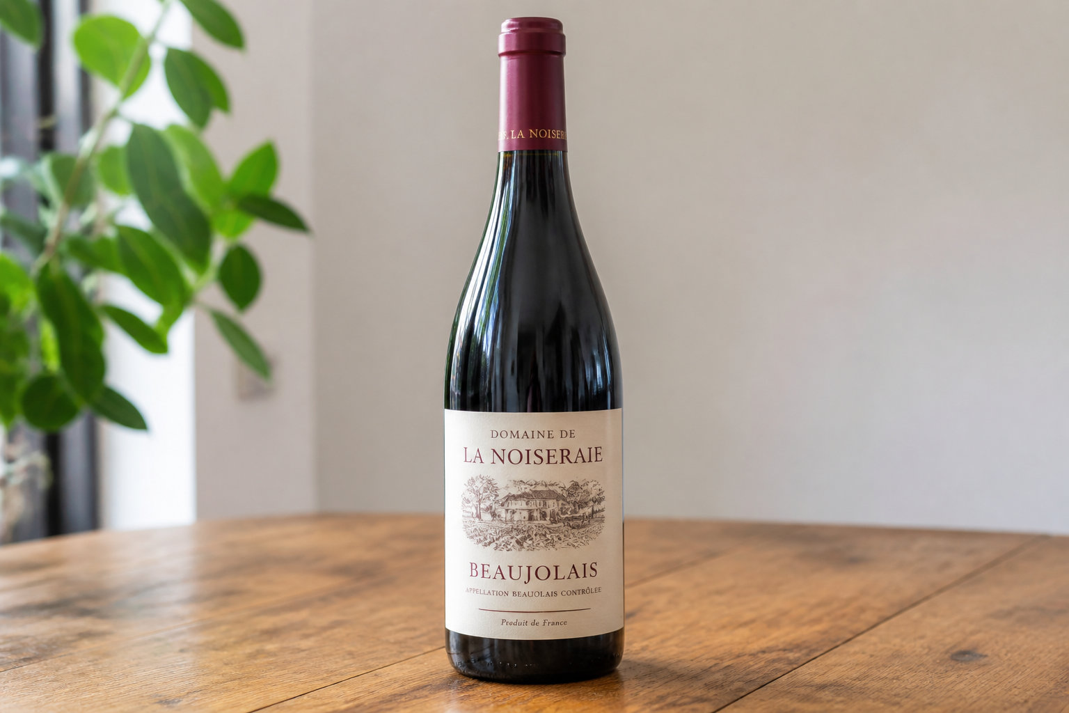 Domaine de la Noiseraie : l'immensité au cœur des vignes