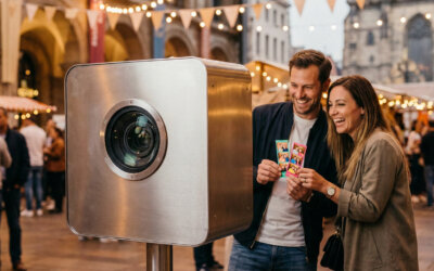 Photobooth à Lyon : comment concilier budget et qualité