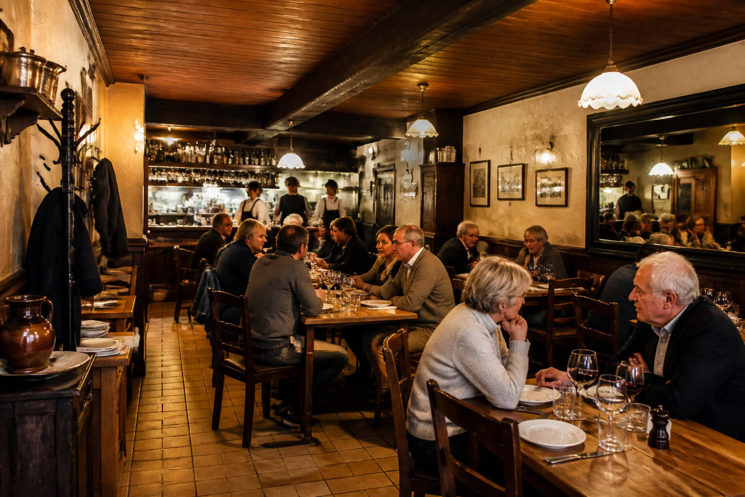 Logistique et Restauration : finalisez votre programme lyonnais