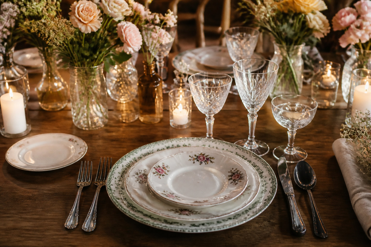 Art de la table et papeterie : l'élégance du rétro