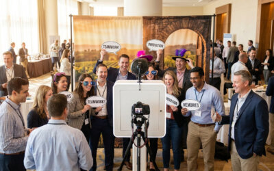 Animation photobooth en Beaujolais : dynamisez vos séminaires