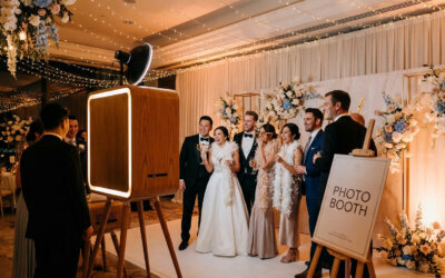 Comprendre le prix d’une location de photobooth pour mariage