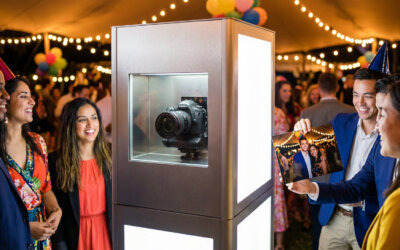 Pourquoi la qualité reflex change tout pour votre photobooth