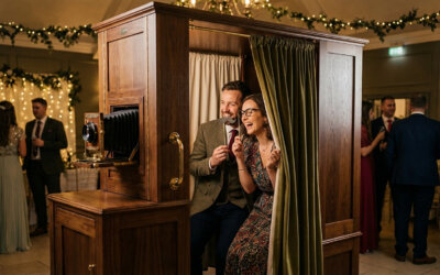 Votre animation photobooth vintage à Bourg-en-Bresse