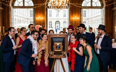 Pourquoi choisir une animation originale pour votre mariage à Lyon