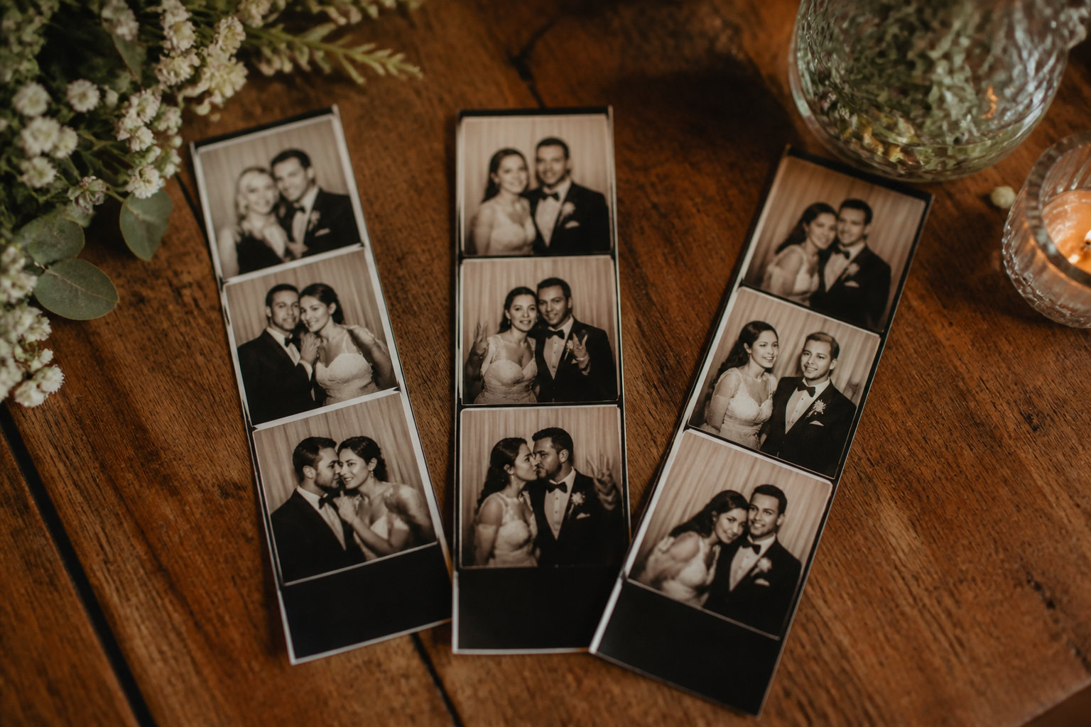Formats d'impression et configurations techniques des poses