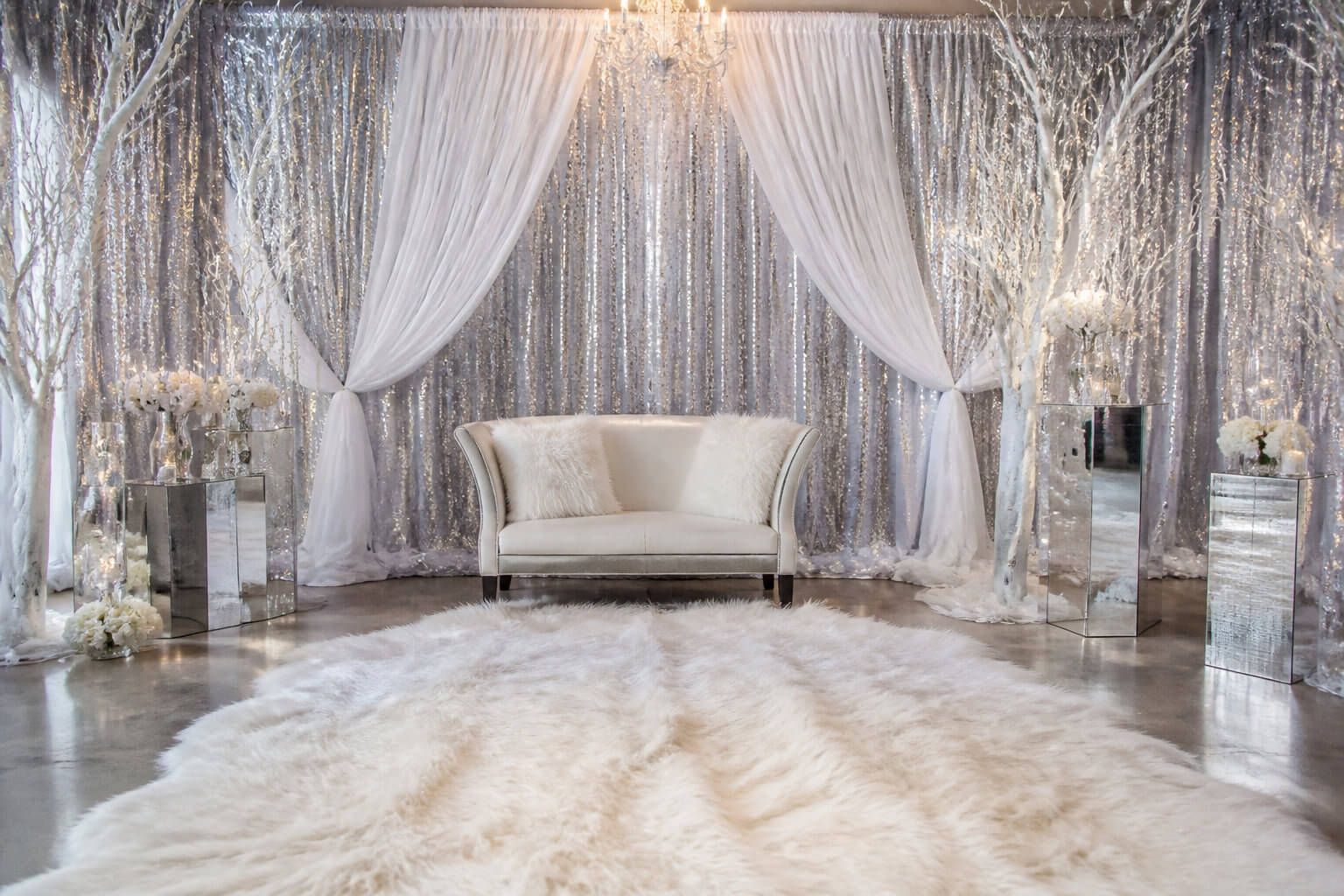 Comment accorder votre décor avec le thème hivernal ?