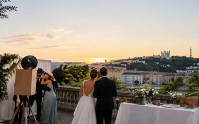 Réussir son animation de mariage à Lyon avec un photobooth